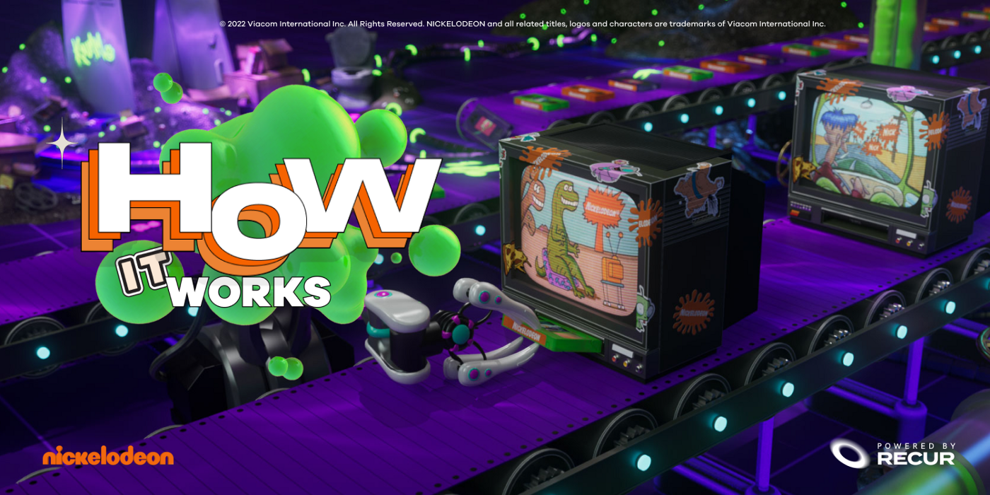 Scare Up Some Fun with Invader Zim and AAAHH!!! Real Monsters