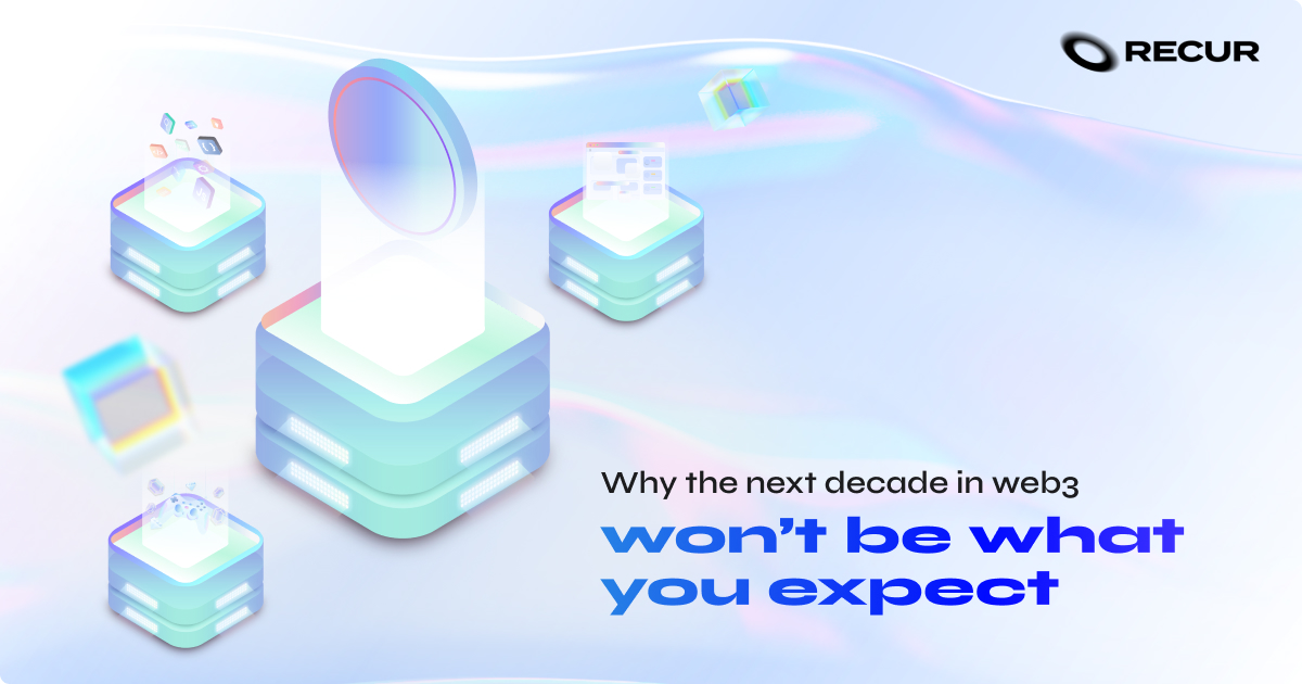 Why the next decade in NFTs won't be what you expect