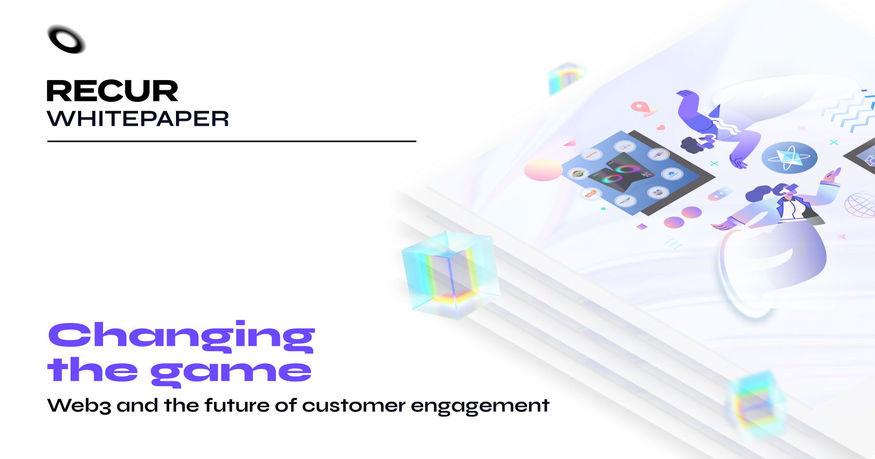 Changing the game: web3 and the future in customer engagement
