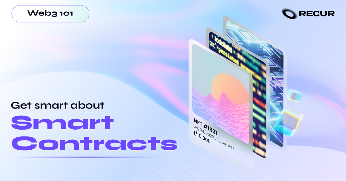 Get smart about smart contracts