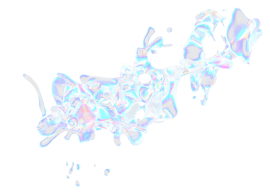 Glassy looking rocket fuel