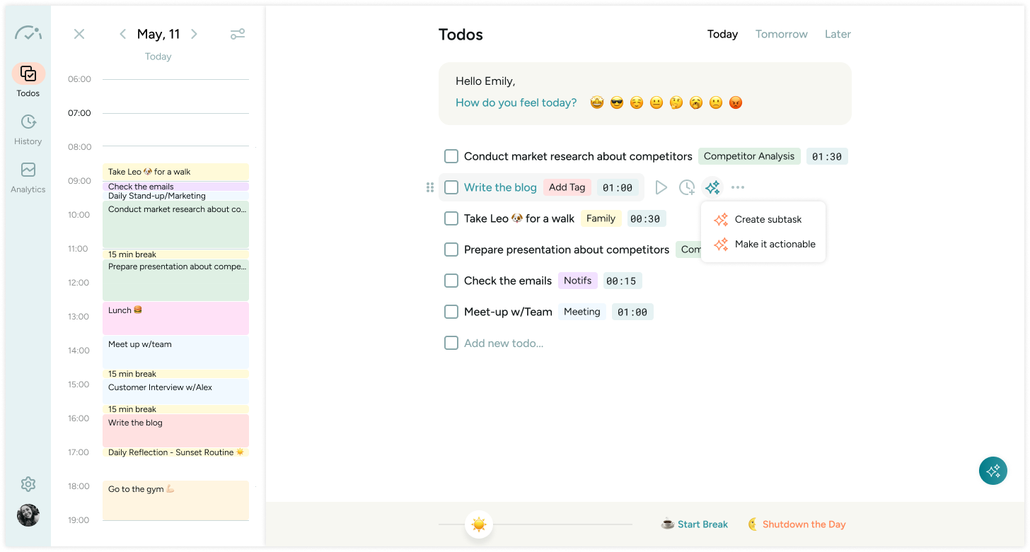 Best Day Planner Apps for Planning and Scheduling