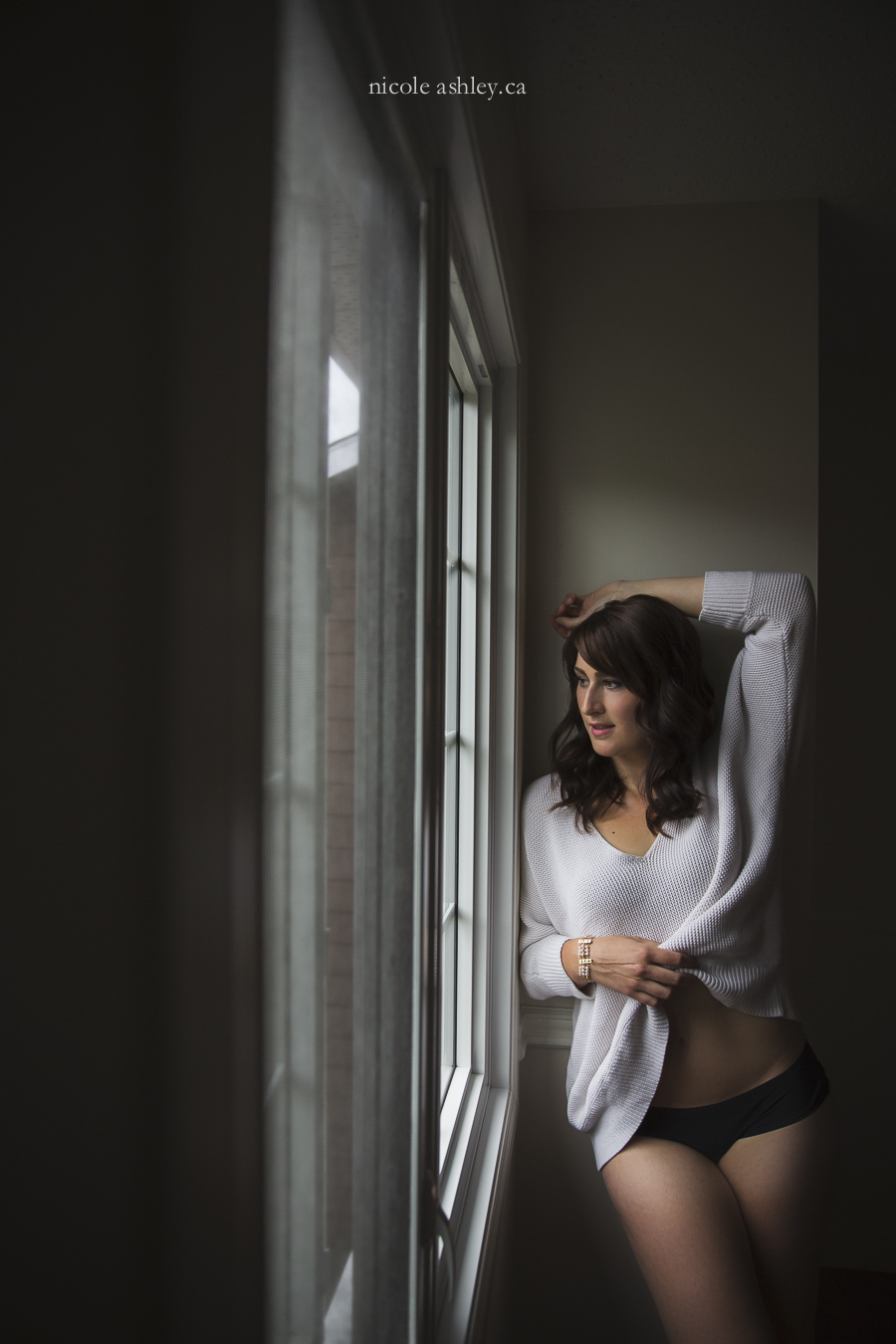 Nicole Ashley Edmonton Boudoir Photographer3