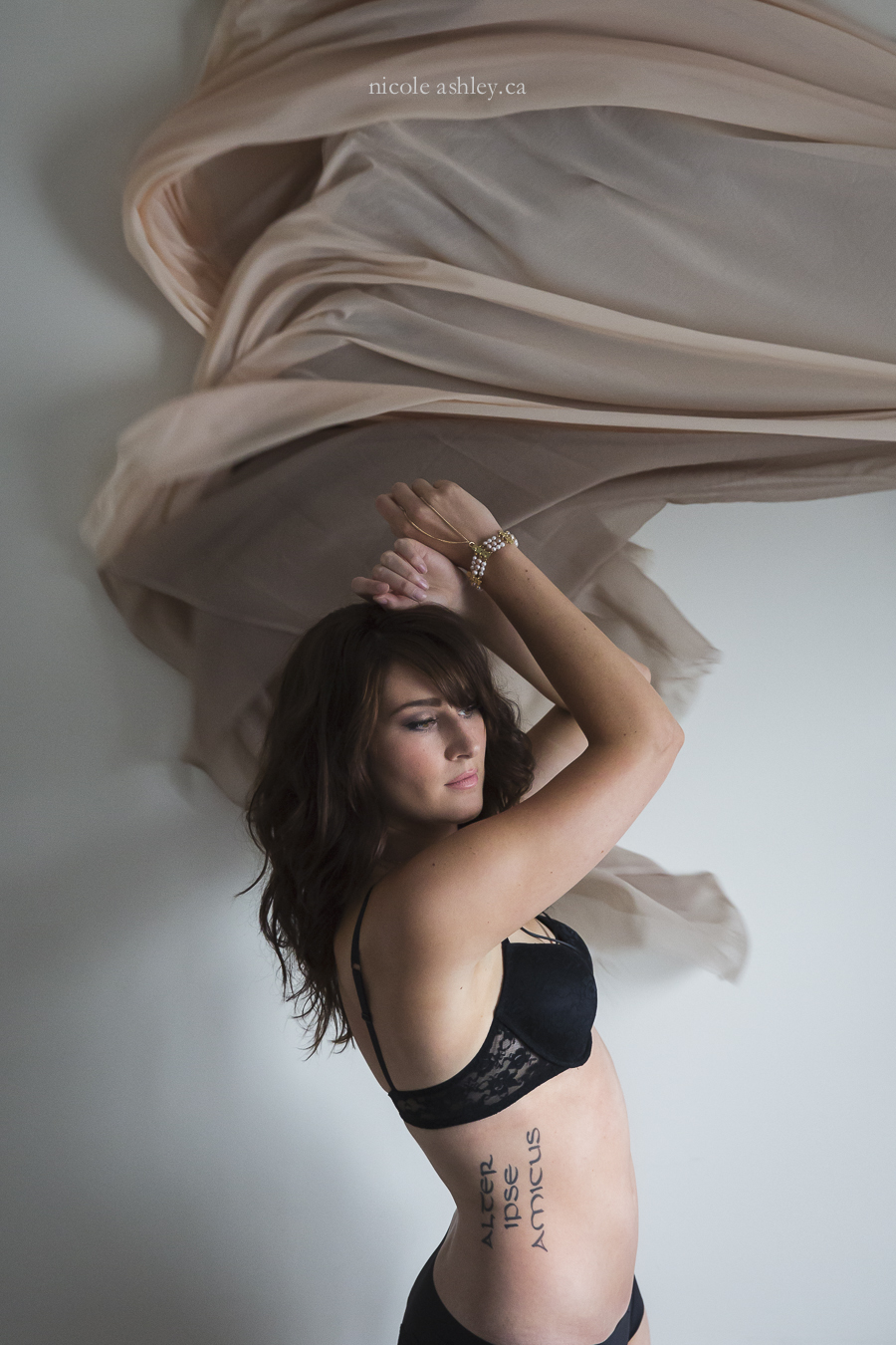 Nicole Ashley Edmonton Boudoir Photographer14