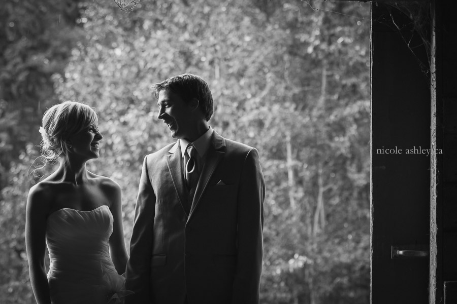 Nicole Ashley Edmonton Country Wedding Photographer