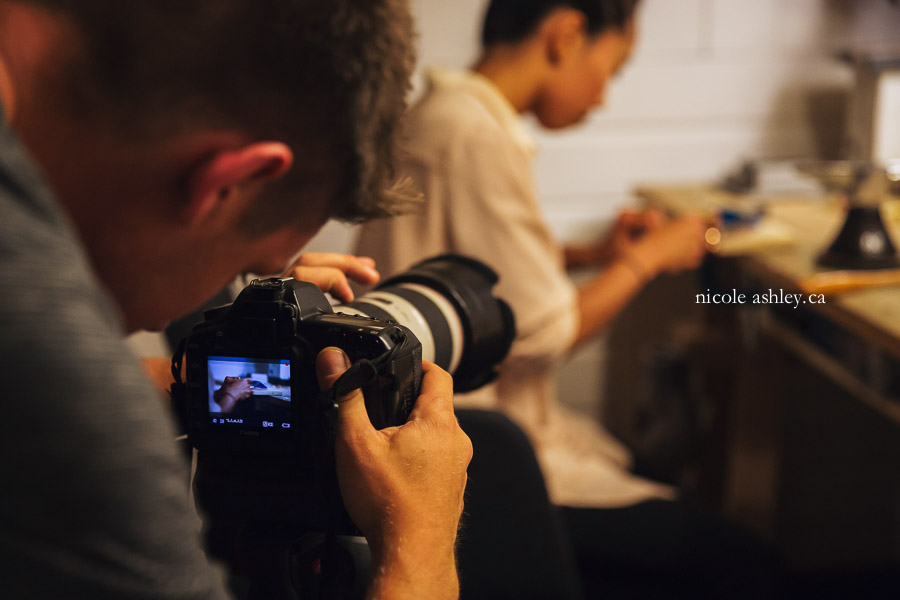 Nicole Ashley Video Photographer