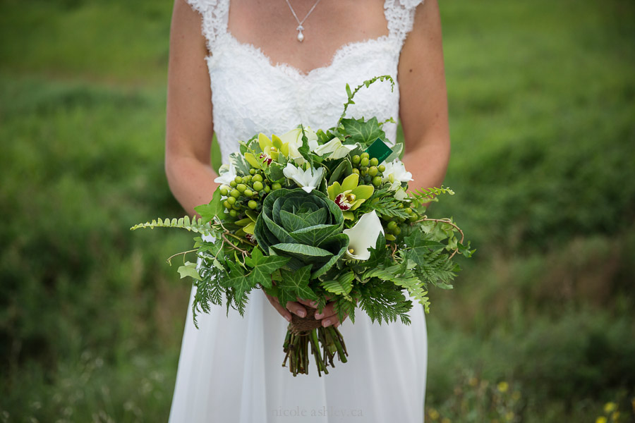 Bridal Bouquet Nicole Ashley