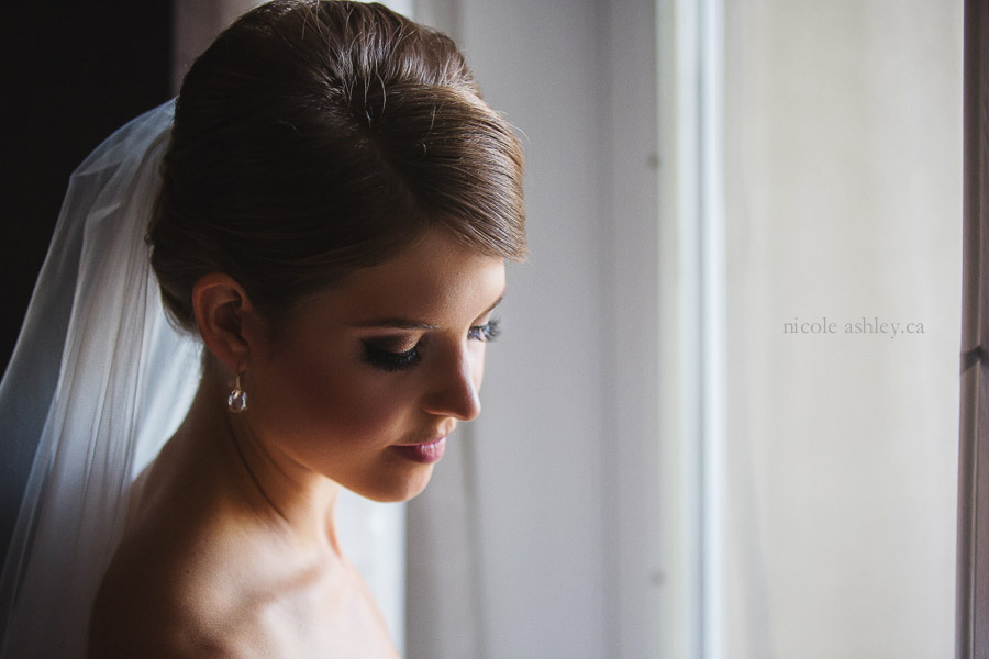 Nicole Ashley Bride Wedding Photographer