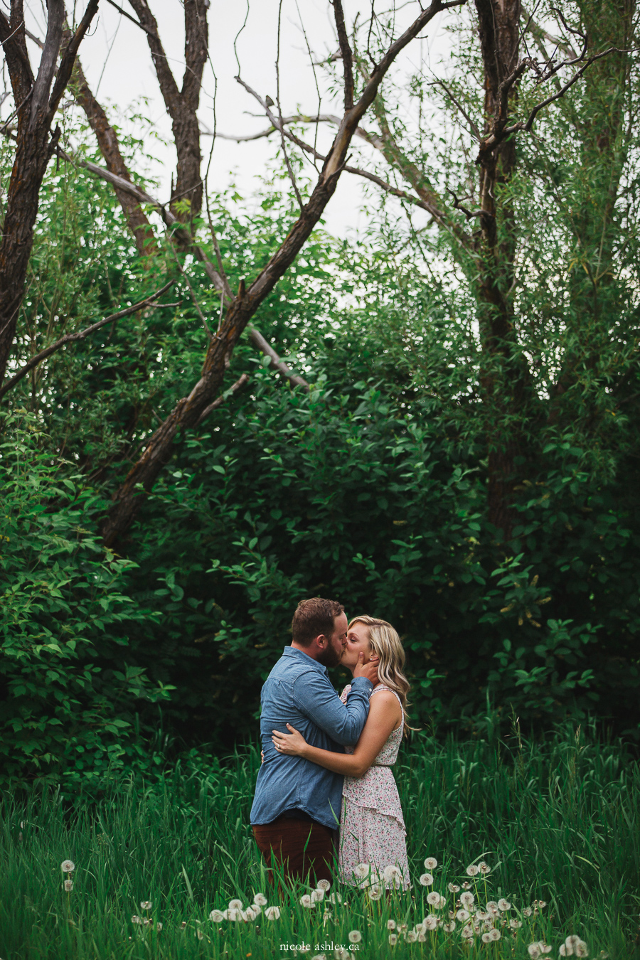 Nicole Ashley Edmonton Engagement Photographer1