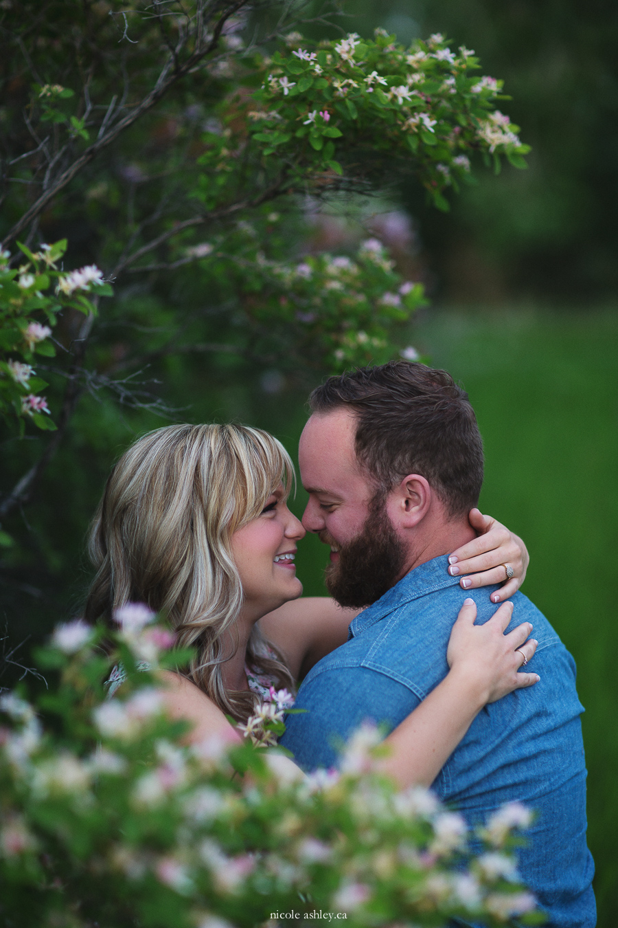 Nicole Ashley Edmonton Engagement Photographer3