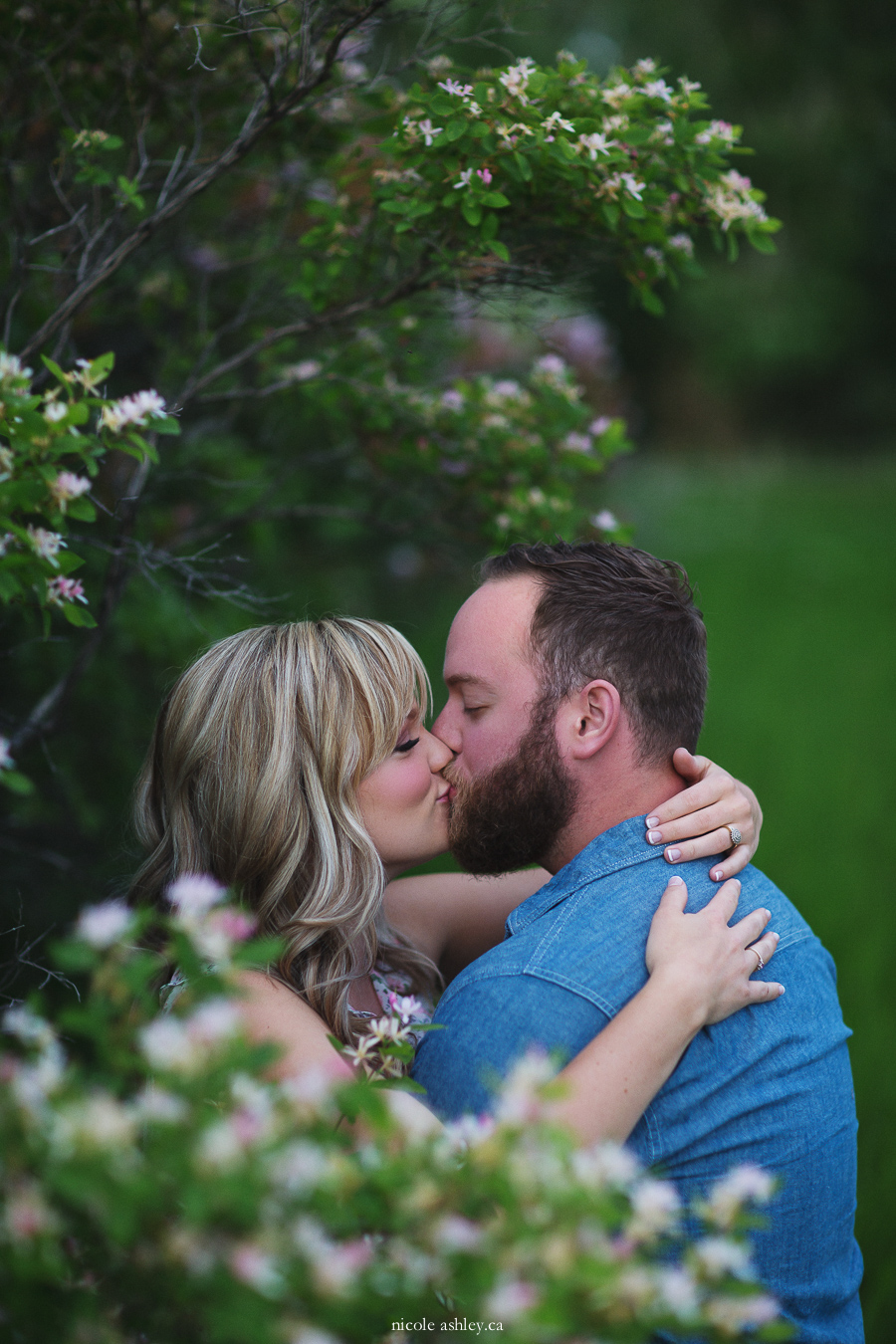 Nicole Ashley Edmonton Engagement Photographer4