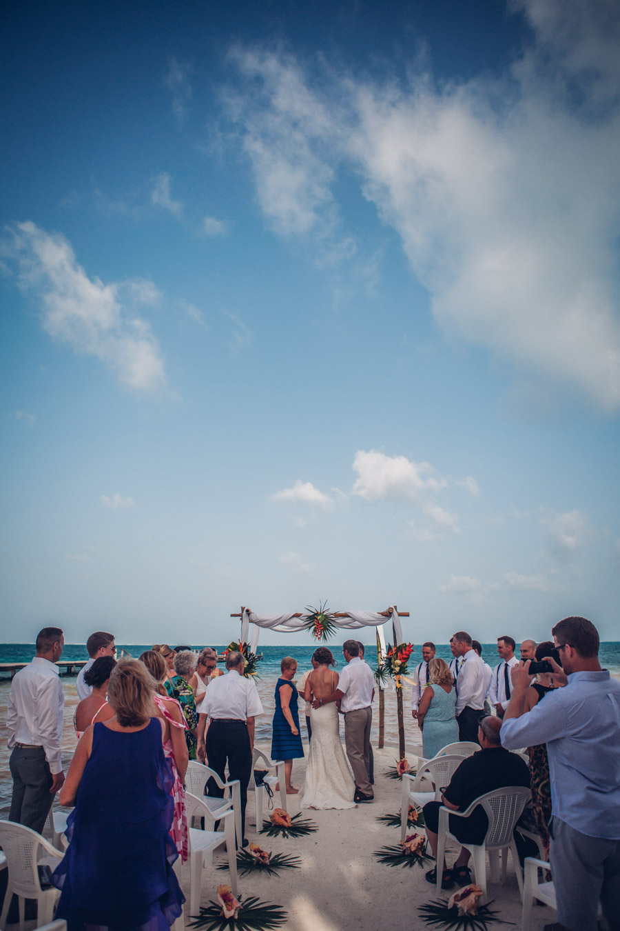 33. Tropical Wedding Photos