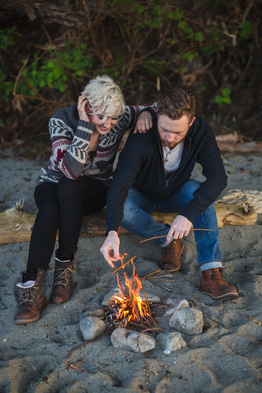 25. Vancouver Photographer Engaged