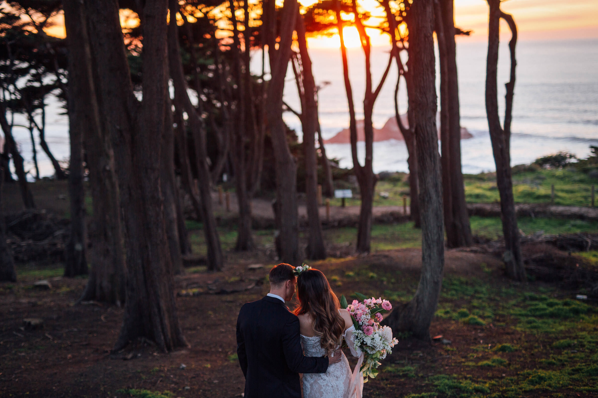 14. California wedding