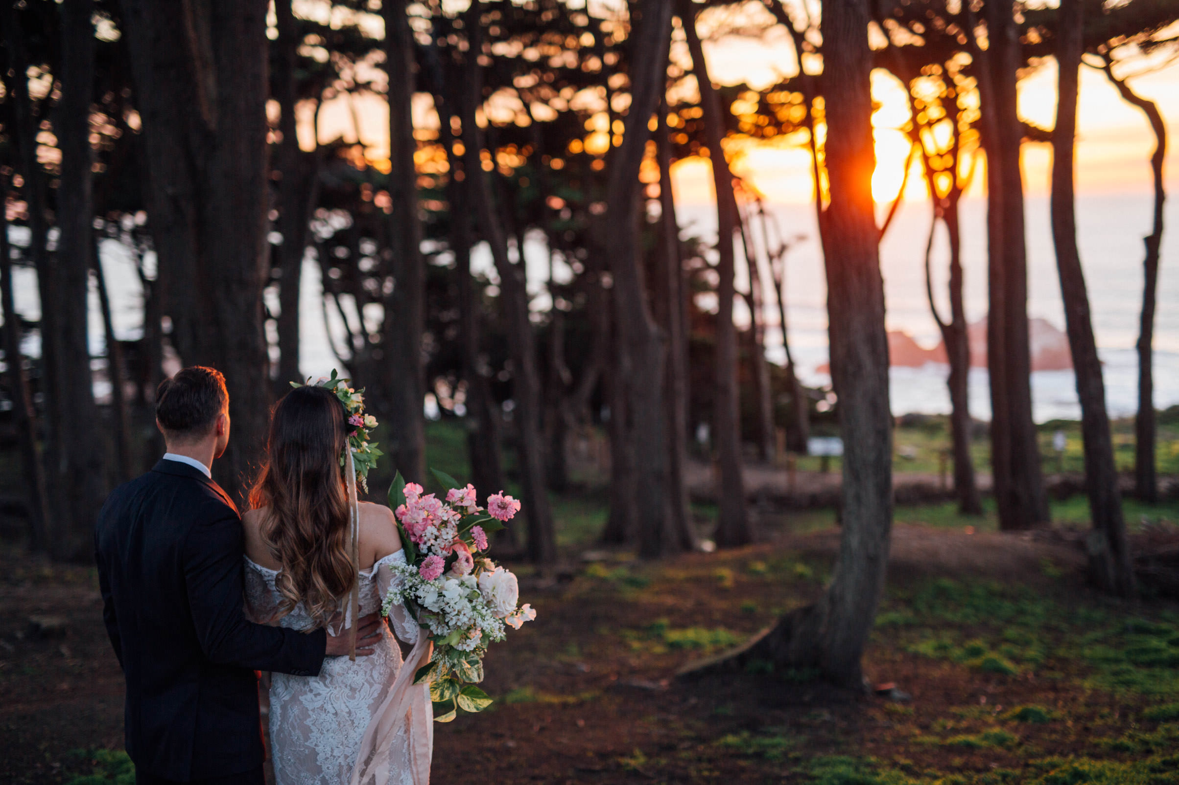 13. Wedding elopement