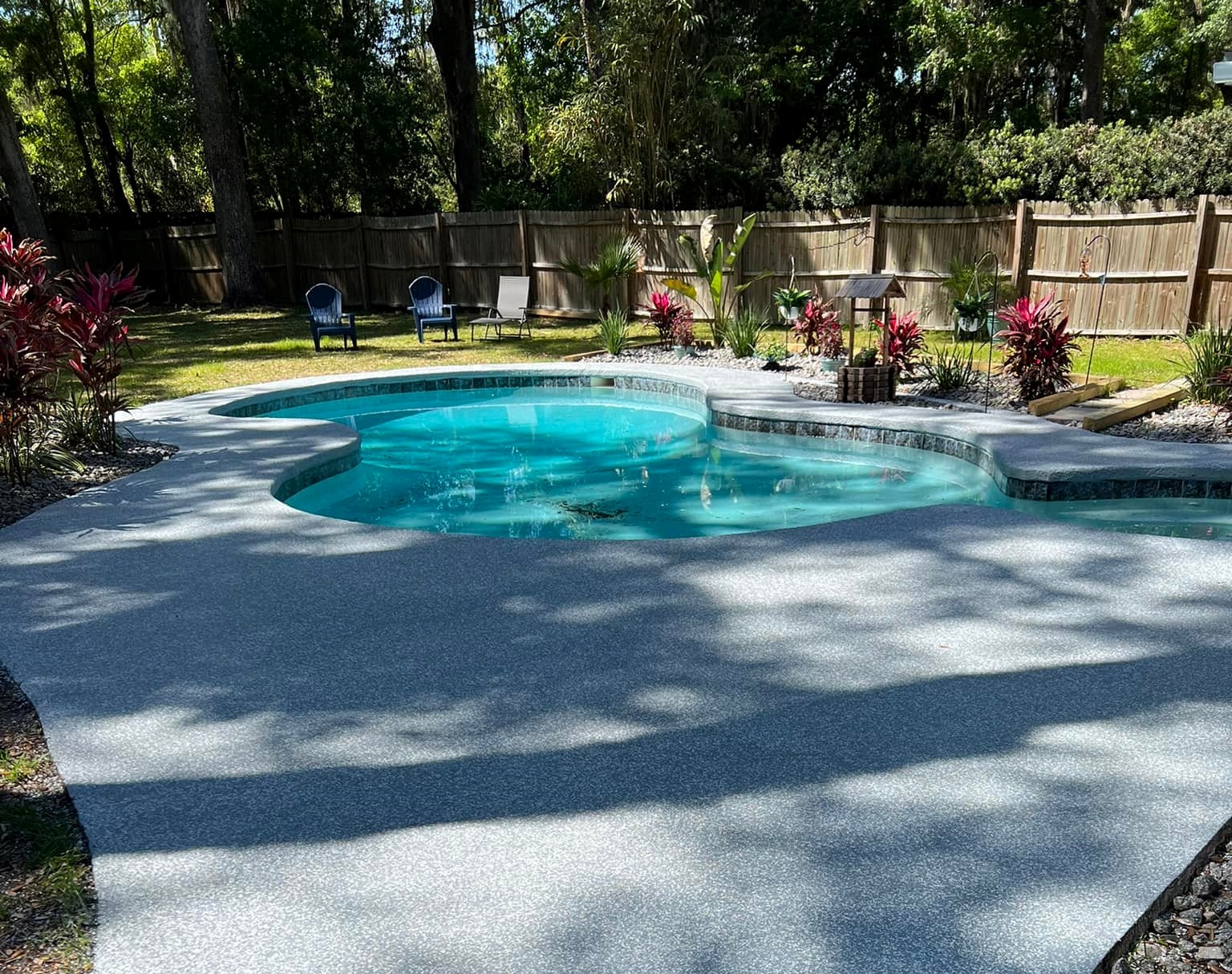 Pool Deck Resurfacing Jacksonville | Floor Grip Medic