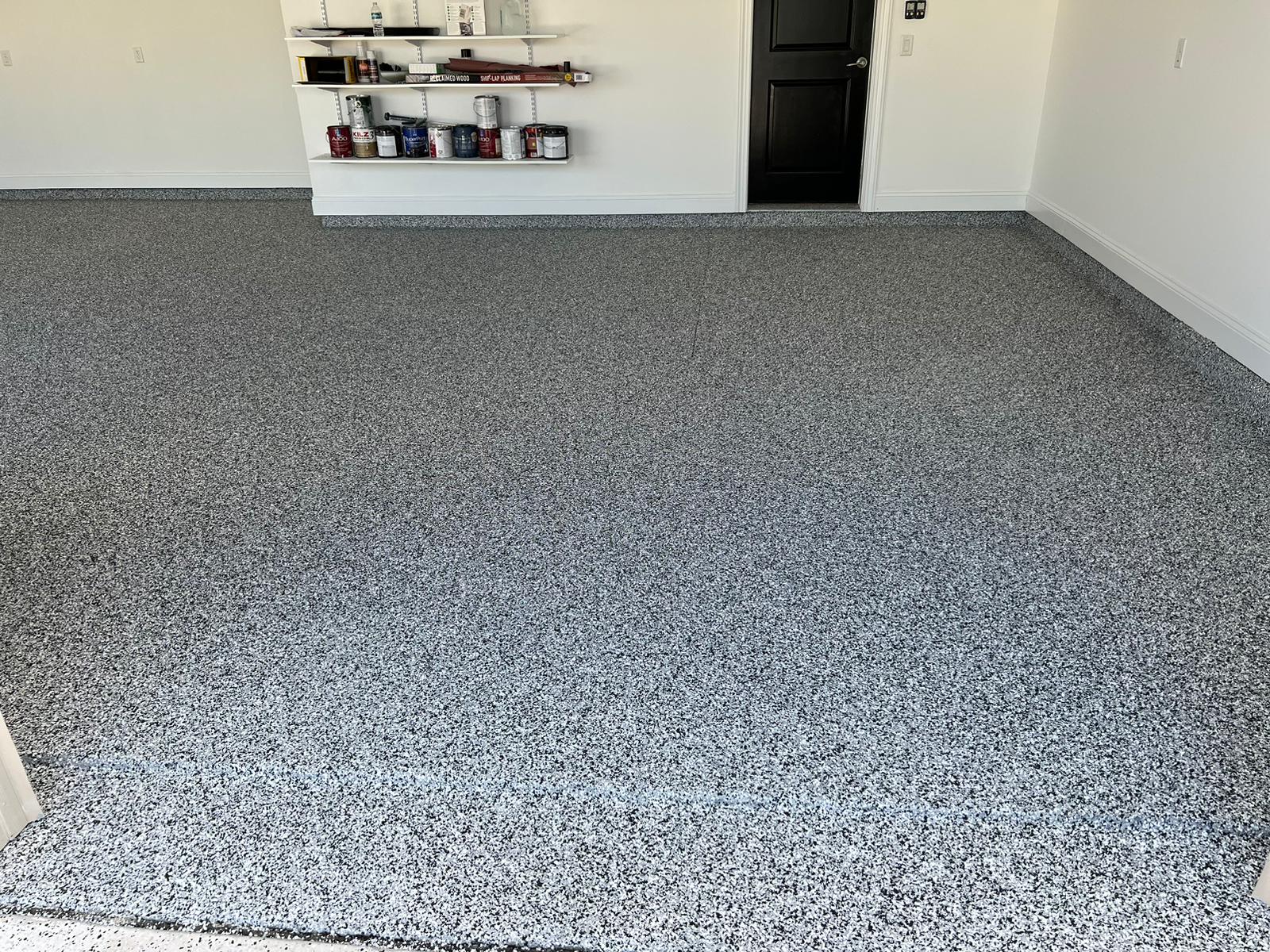 Garage Flooring Jacksonville