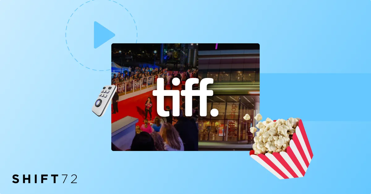 Toronto International Film Festival Case Study