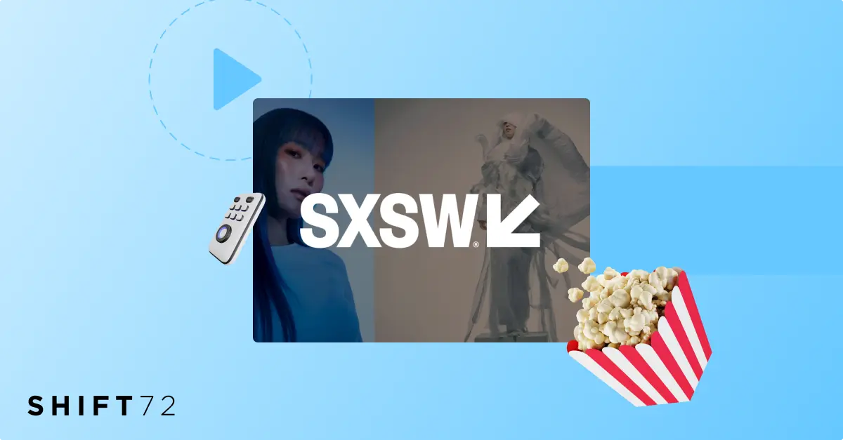 SXSW Video On Demand Case Study