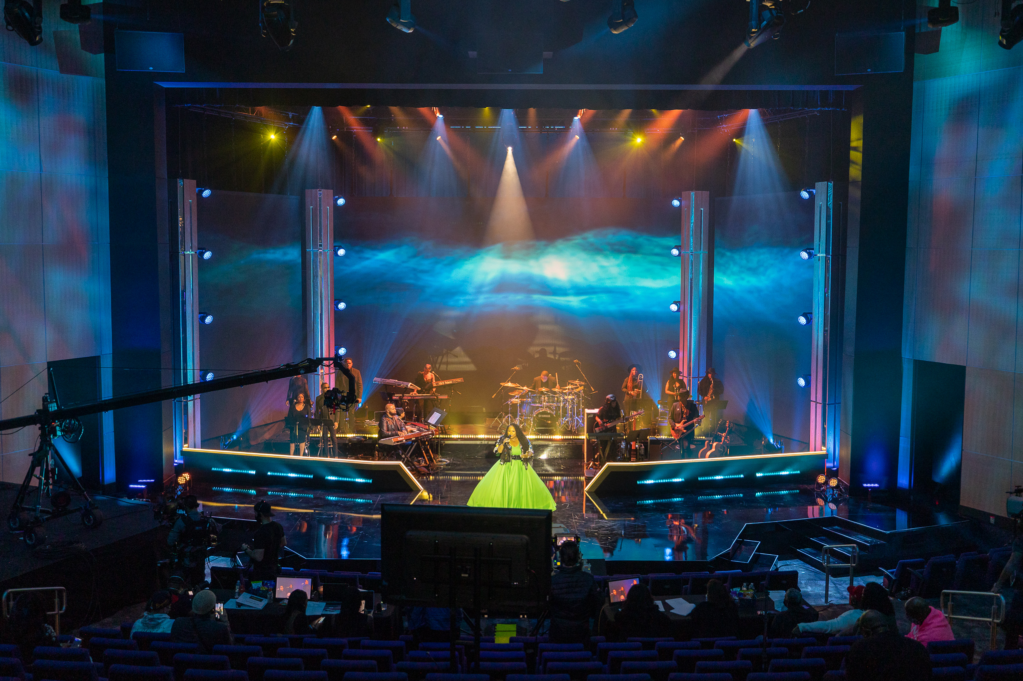 Event Spaces Soundstage Theatre,