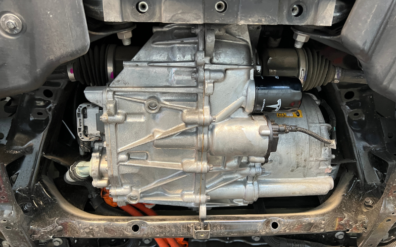 Tesla Model Y Services by EV’s Republic - Drive Unit
