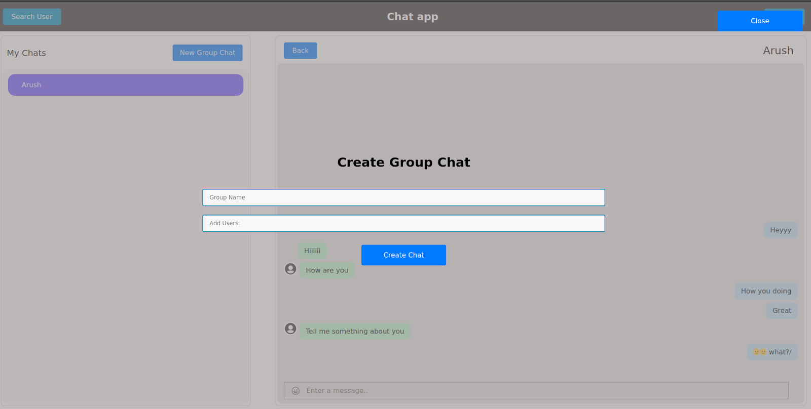 How To Build a Real-Time Chat app with MERN Stack and SuprSend ...