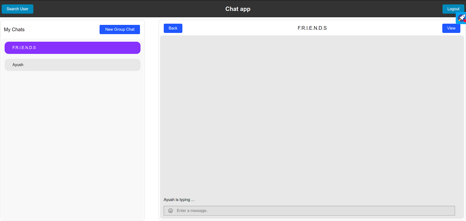 How To Build a Real-Time Chat app with MERN Stack and SuprSend ...