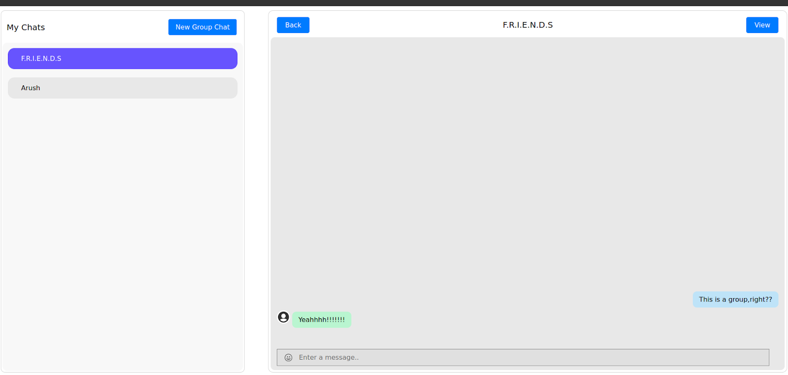 How To Build a Real-Time Chat app with MERN Stack and SuprSend ...