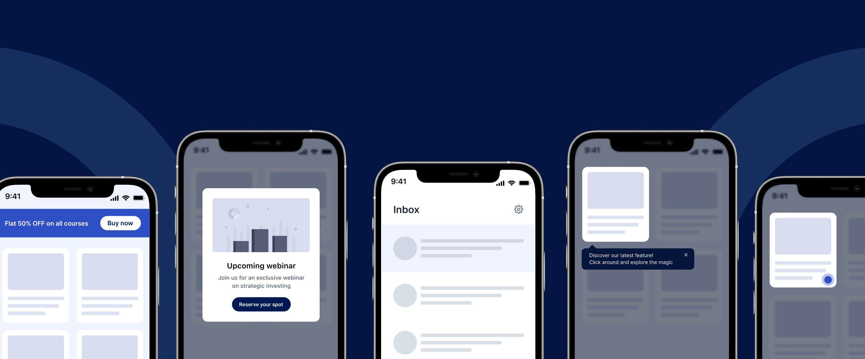 4 Unique Types of In-App Notifications Every Product Manager Should Know