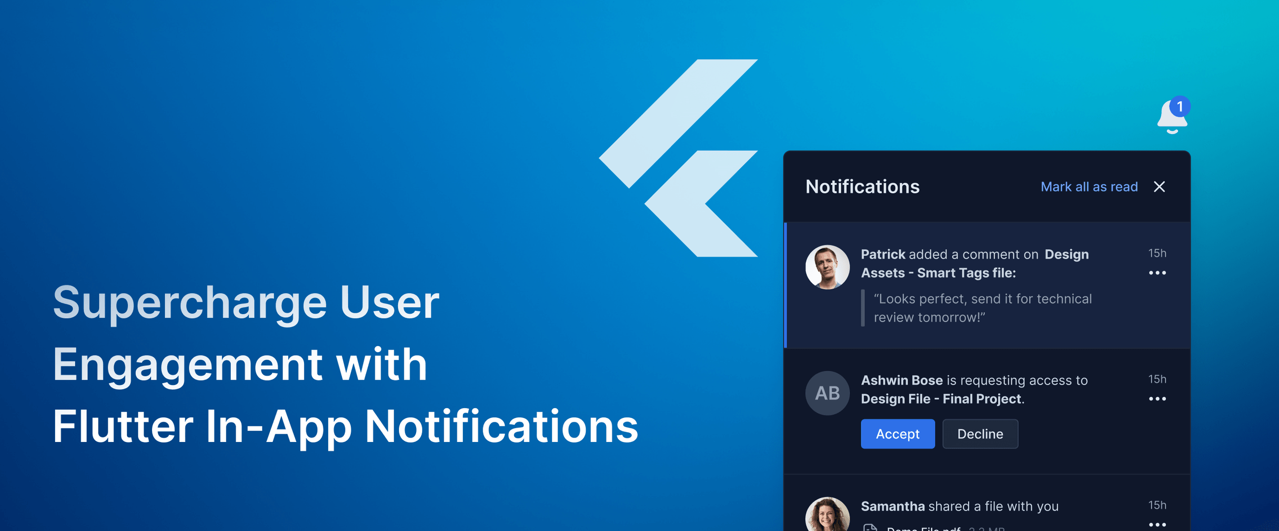 5 Benefits of Flutter In-App Notifications For Maximizing User ...