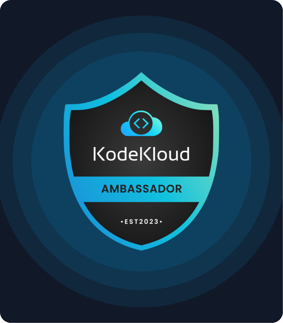 KodeKloud Ambassador Program