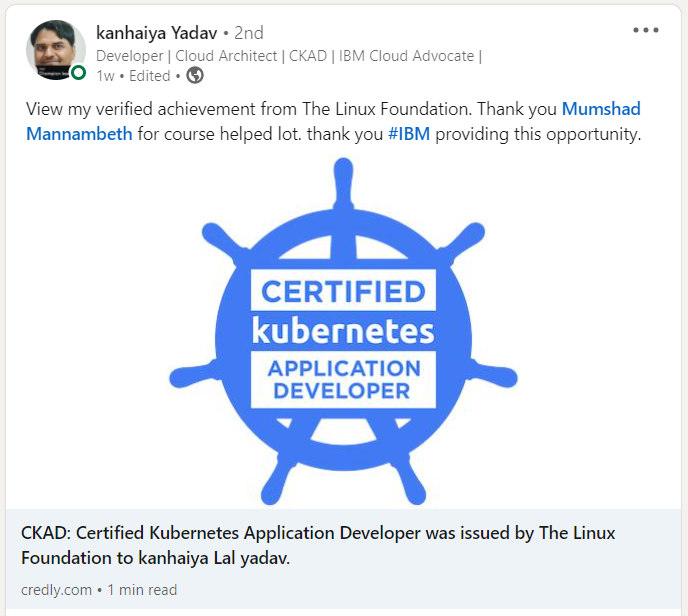 KodeKloud Student Stories - PART 6!