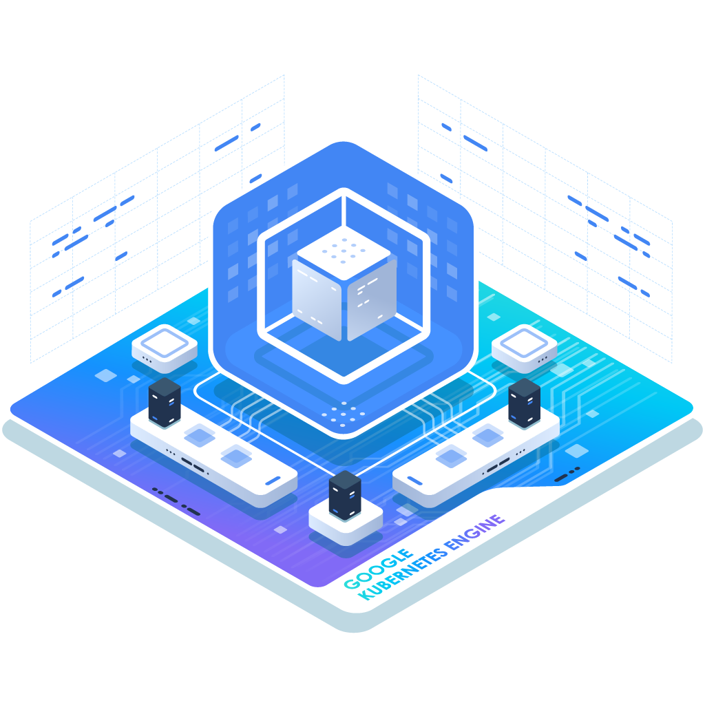 Google Engine KodeKloud