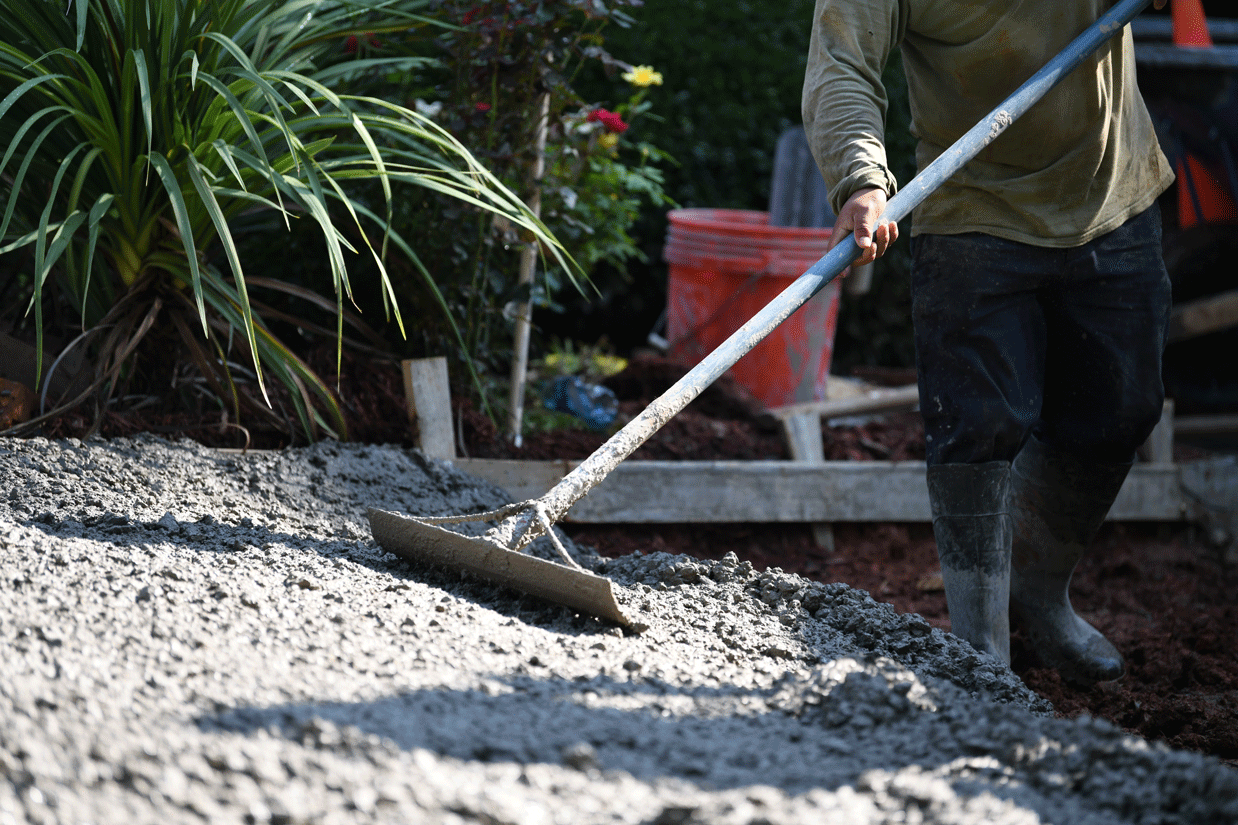 Driveway Installers Near Me Concrete Driveway Co.