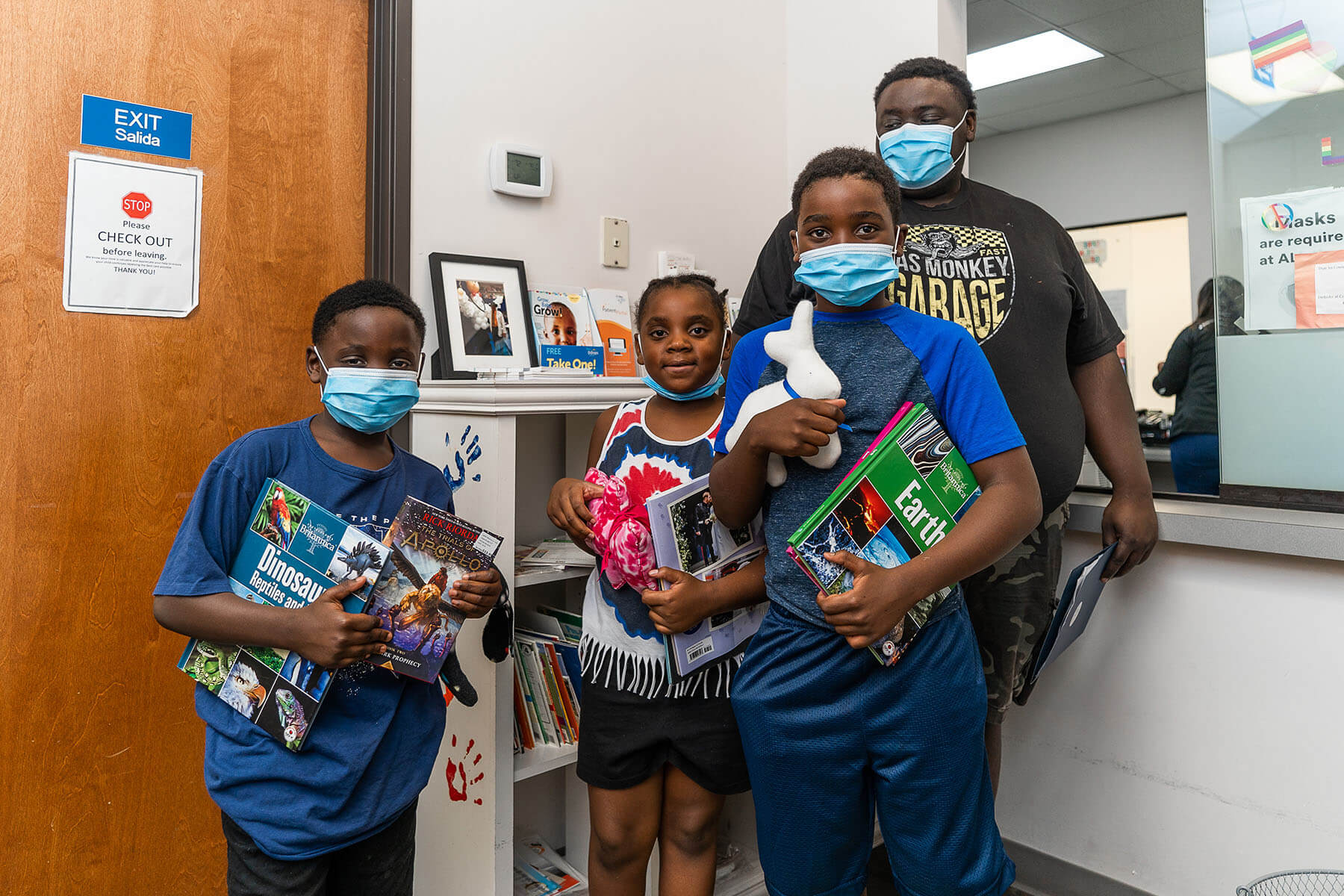 Get Involved PediPlace