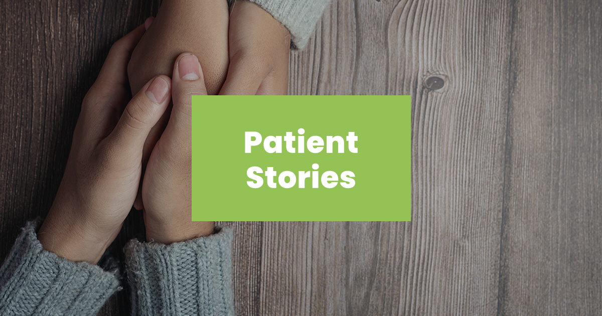 Patient Stories Details Patient Stories Details