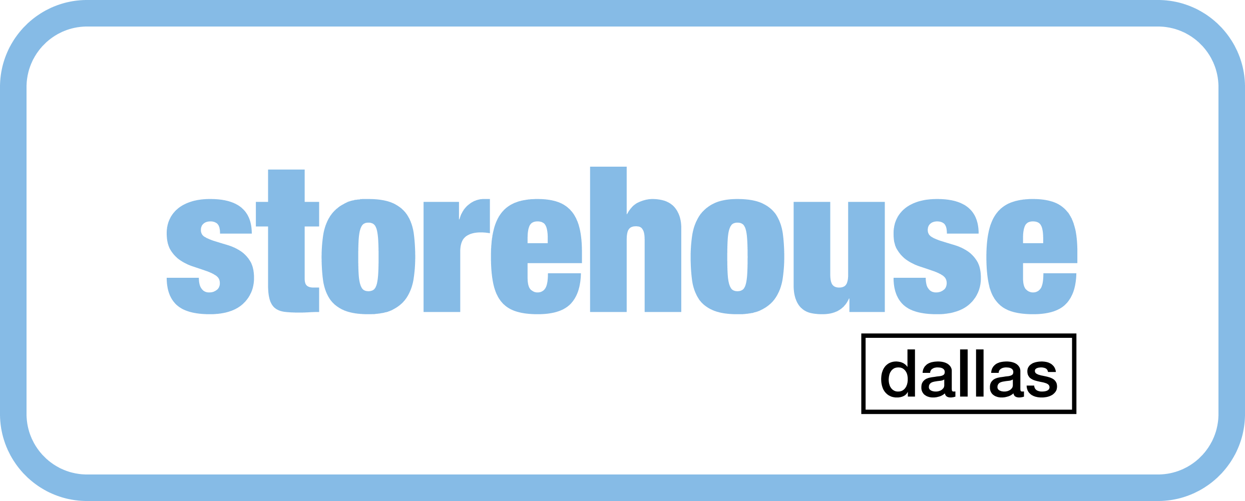 Storehouse Access Heaven, Transform Earth