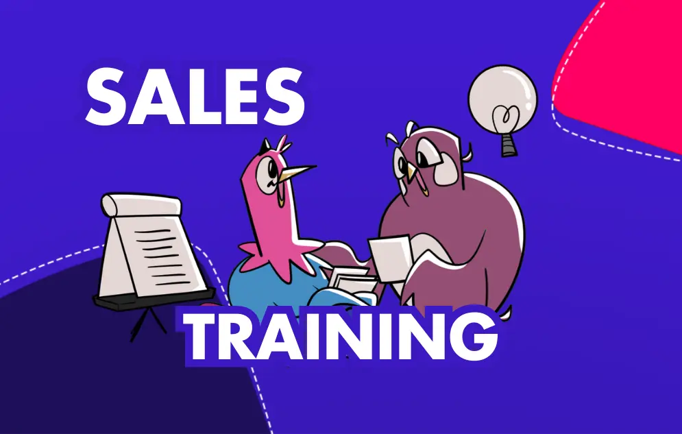 Build a world class sales training program | Vouris