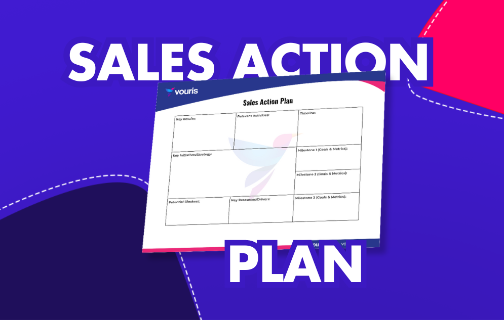 How To Create Your Sales Action Plan (Free Template!) | Vouris