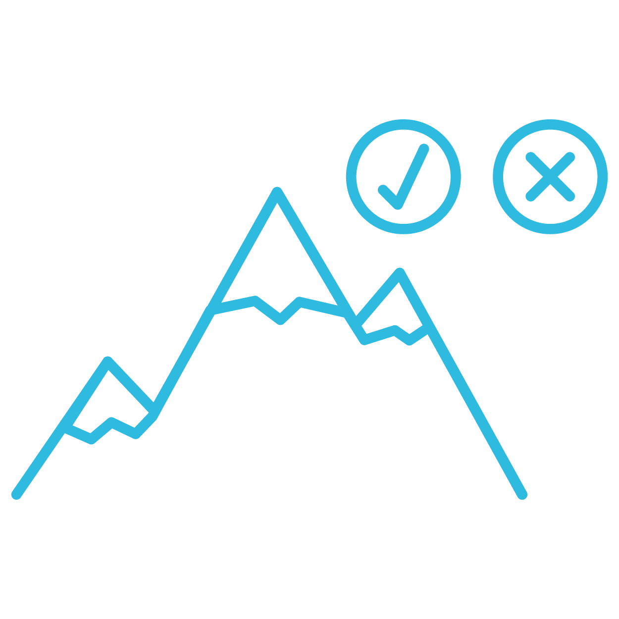 An icon representing total environmental control.