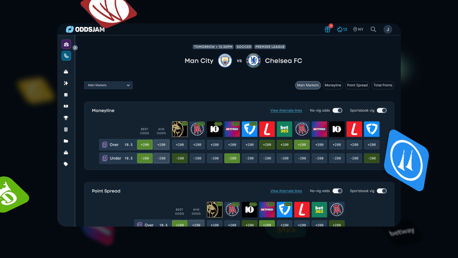 Our Designs For Oddsjam Studio Case Studies Our Designs For Oddsjam Studio Case Studies