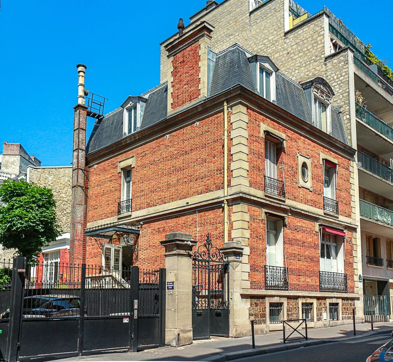 Bilingual Primary School in Paris