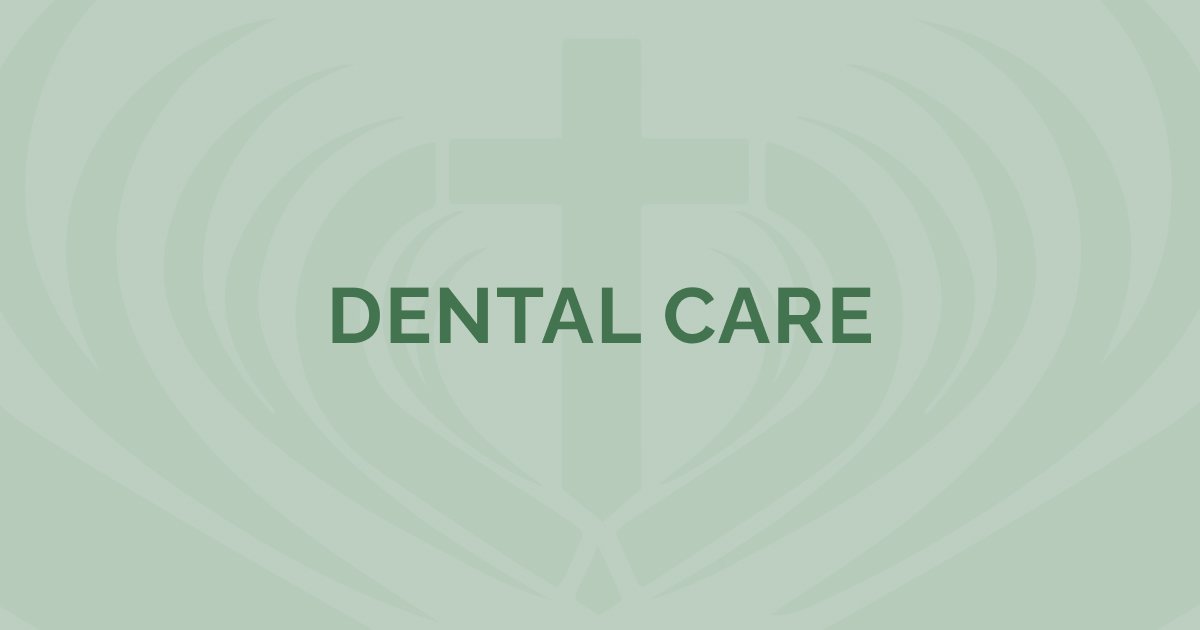 Low Cost Dental Care NC Agape Health Services