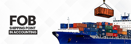 what does fob shipping point mean
