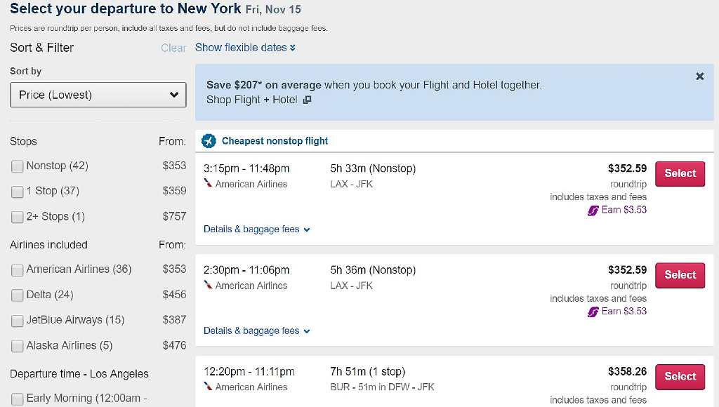 How to Use Orbitz to Find Cheap Flights