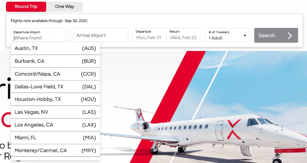 Jsx Airlines Flights Schedule And Prices Flights