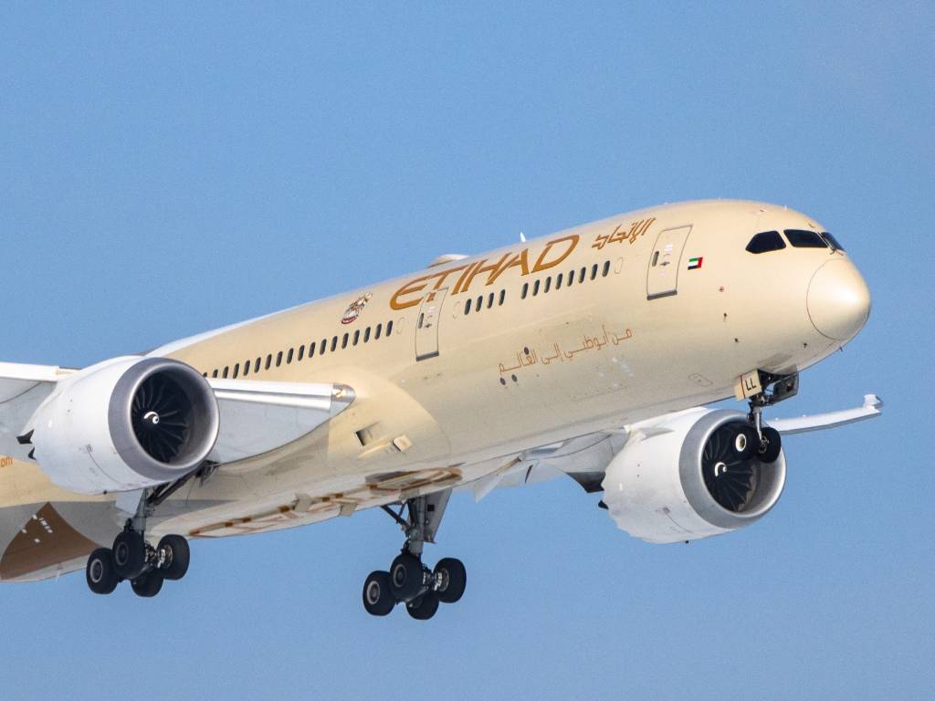 The Complete Guide To Flying Etihad Airways