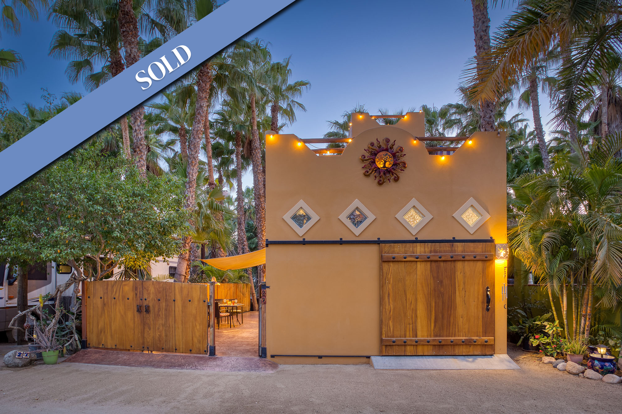 Los Barriles Casas for Sale