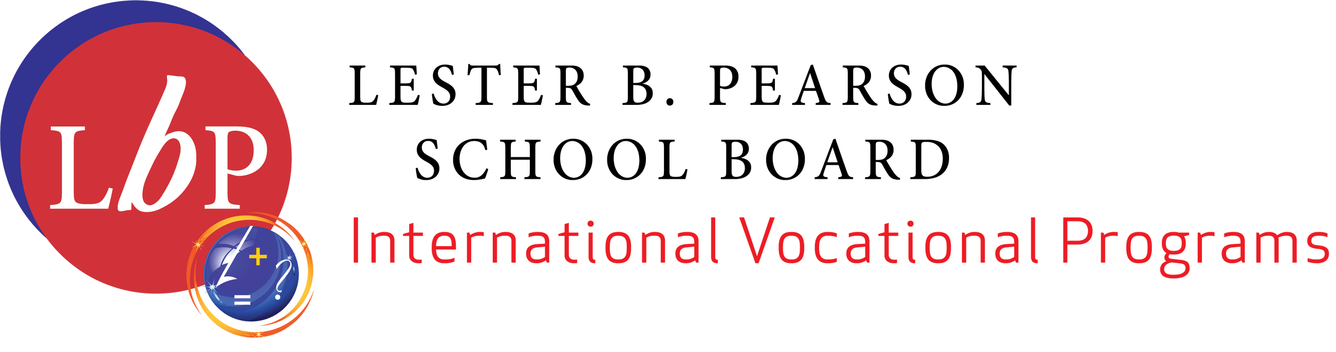 Lester B Pearson School Board