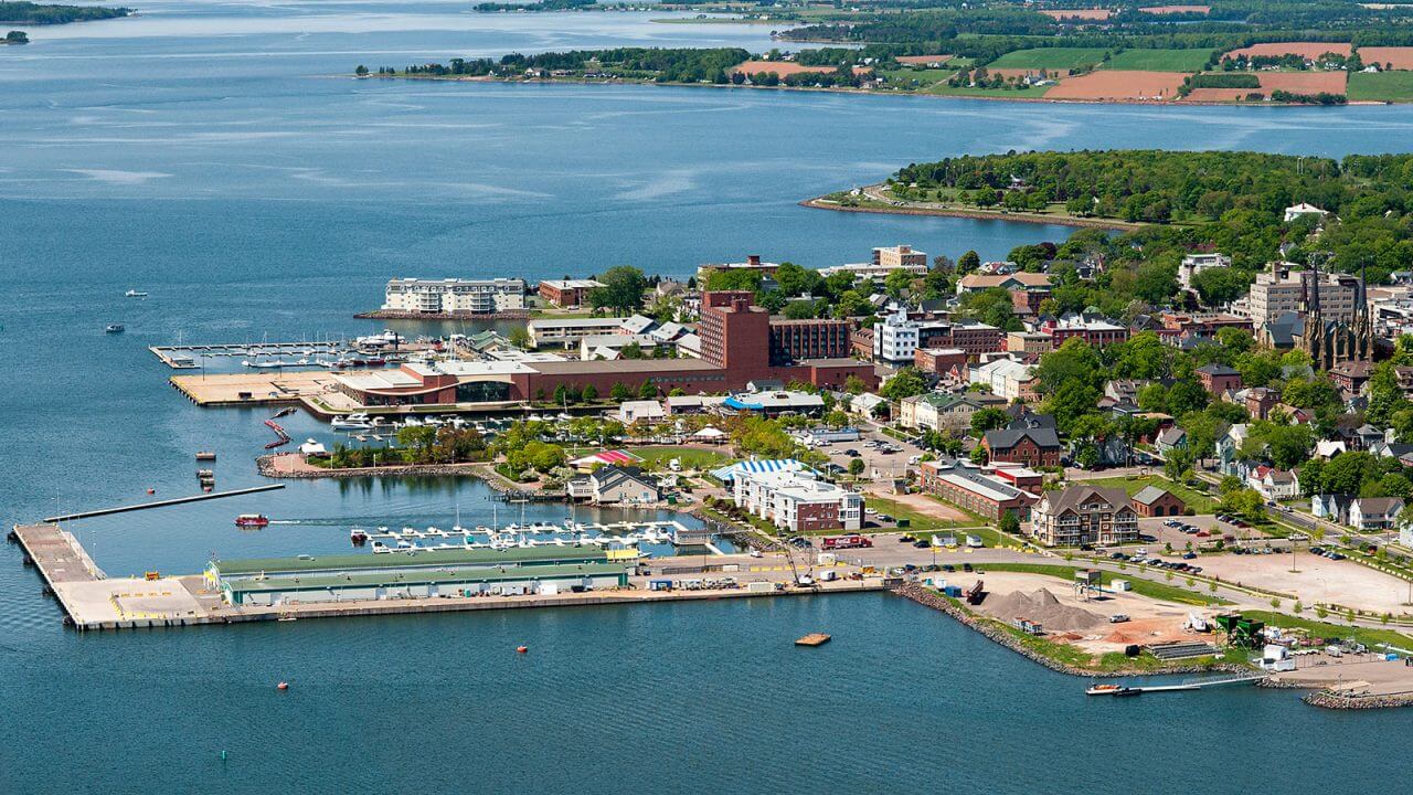 Prince Edward Island